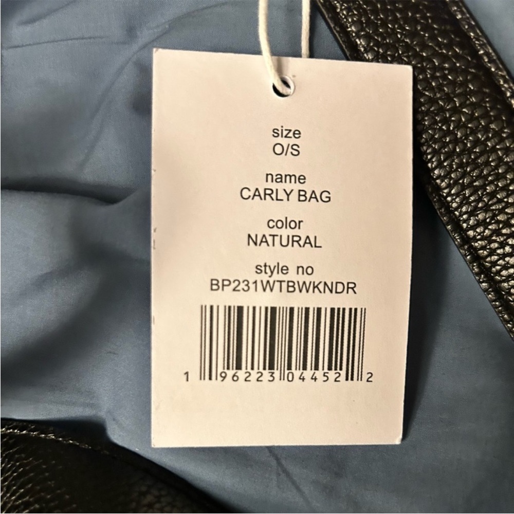 Walter Baker Daytripper Canvas Bag NWT - Picture 6 of 6